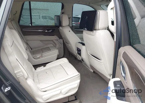 2021 GMC Yukon 4Wd Denali z USA, uszkodzony, nr VIN 1GKS2DKL2MR133253